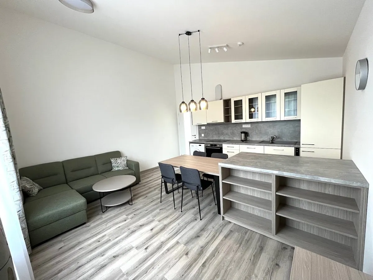 Pronájem bytu 2+kk 55 m²